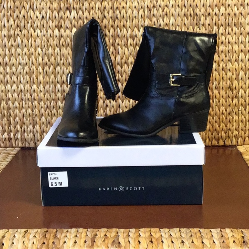 Karen Scott Fayth Boot